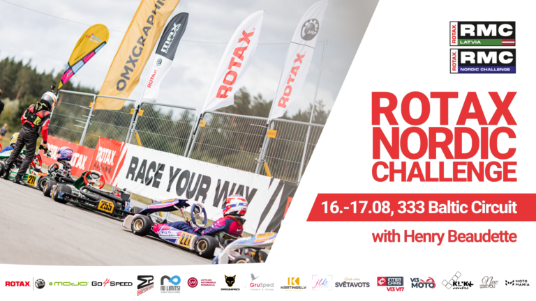 ROTAX NORDIC CHALLENGE, ROUND 3